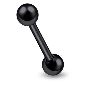 G23 Grade Anodised Titanium Eyebrow Barbell