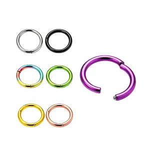 Hinged Segment Ring