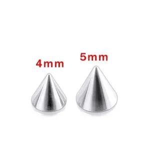 G23 Grade Titanium Cone