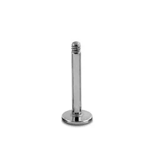 G23 Grade Titanium Labret Accessories 