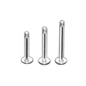 G23 Grade Titanium Labret