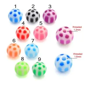 UV Slave Balls