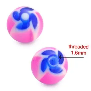 UV Flower Fancy Ball