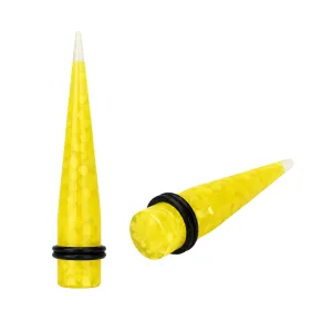 Yellow Jelly Ear Expander