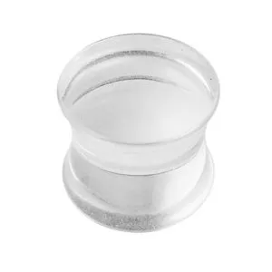 UV Transparent Ear Plug