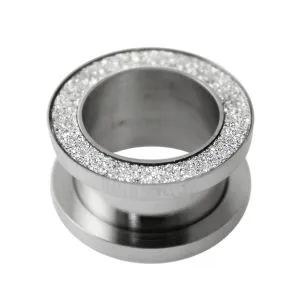 Glitter Flesh Tunnel