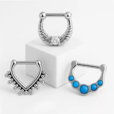 Septum Clickers