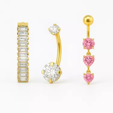 belly-rings
