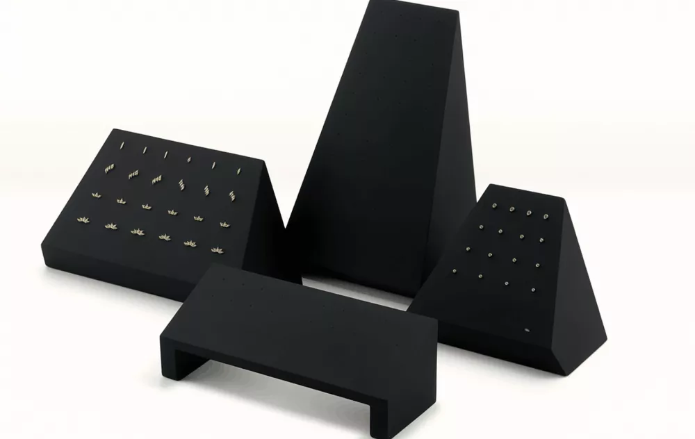 Curated Displays