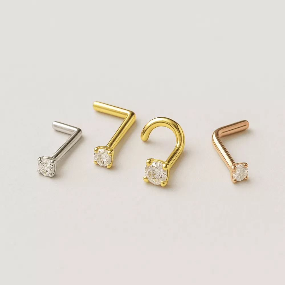 Nose studs