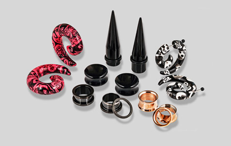 Plugs, Tunnels, Tapers