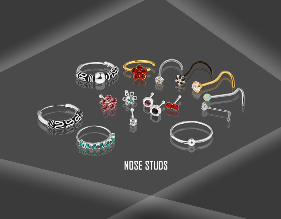 Nose Studs Collection